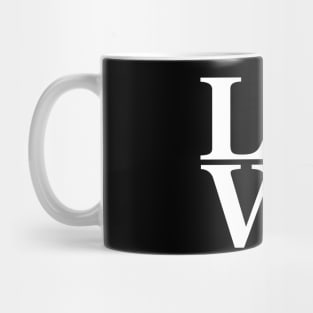 LOVE Controller - City of Heroes Mug